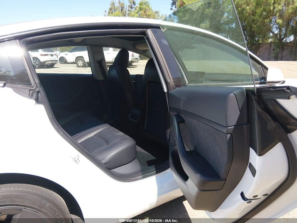 5YJ3E1EA4PF512278 2023 TESLA MODEL 3 photo no. 8