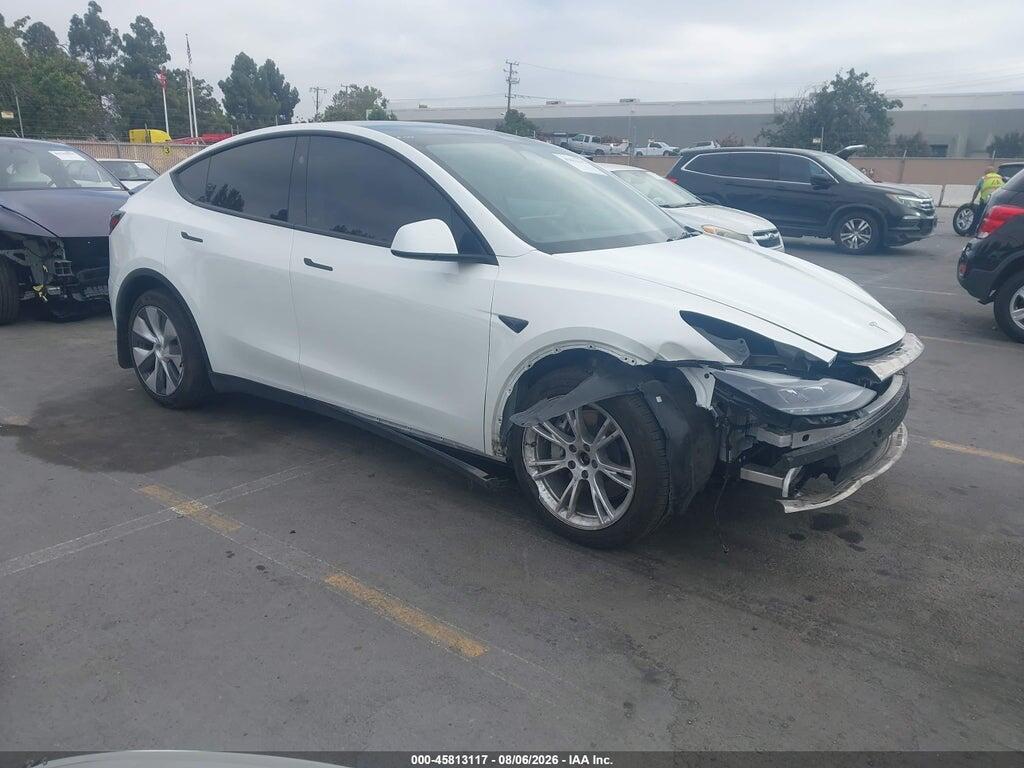 7SAYGDEE1PF962865 2023 TESLA MODEL Y photo no. 1