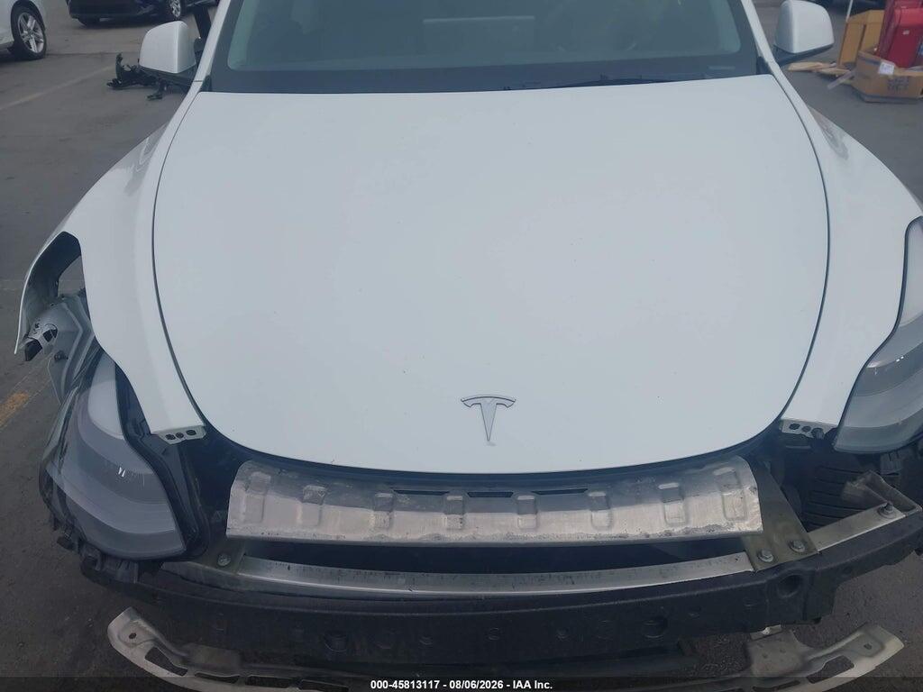 7SAYGDEE1PF962865 2023 TESLA MODEL Y photo no. 10