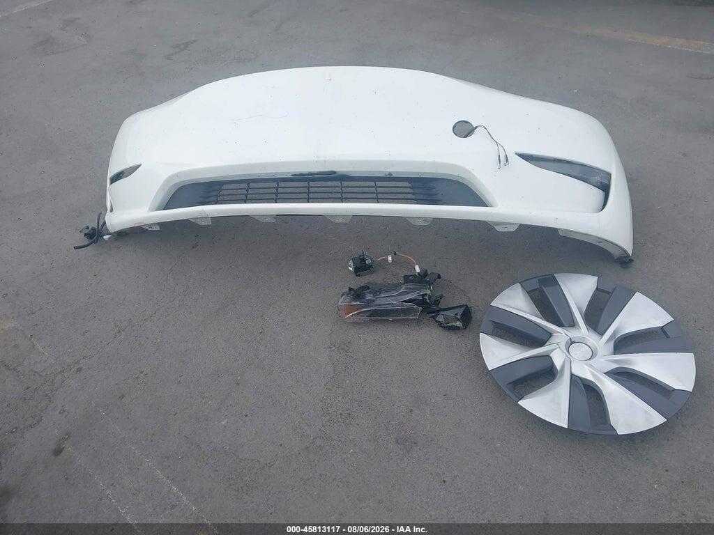 7SAYGDEE1PF962865 2023 TESLA MODEL Y photo no. 12