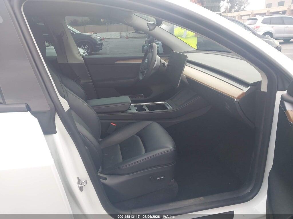 7SAYGDEE1PF962865 2023 TESLA MODEL Y photo no. 5