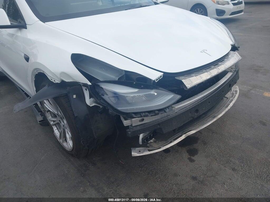 7SAYGDEE1PF962865 2023 TESLA MODEL Y photo no. 6