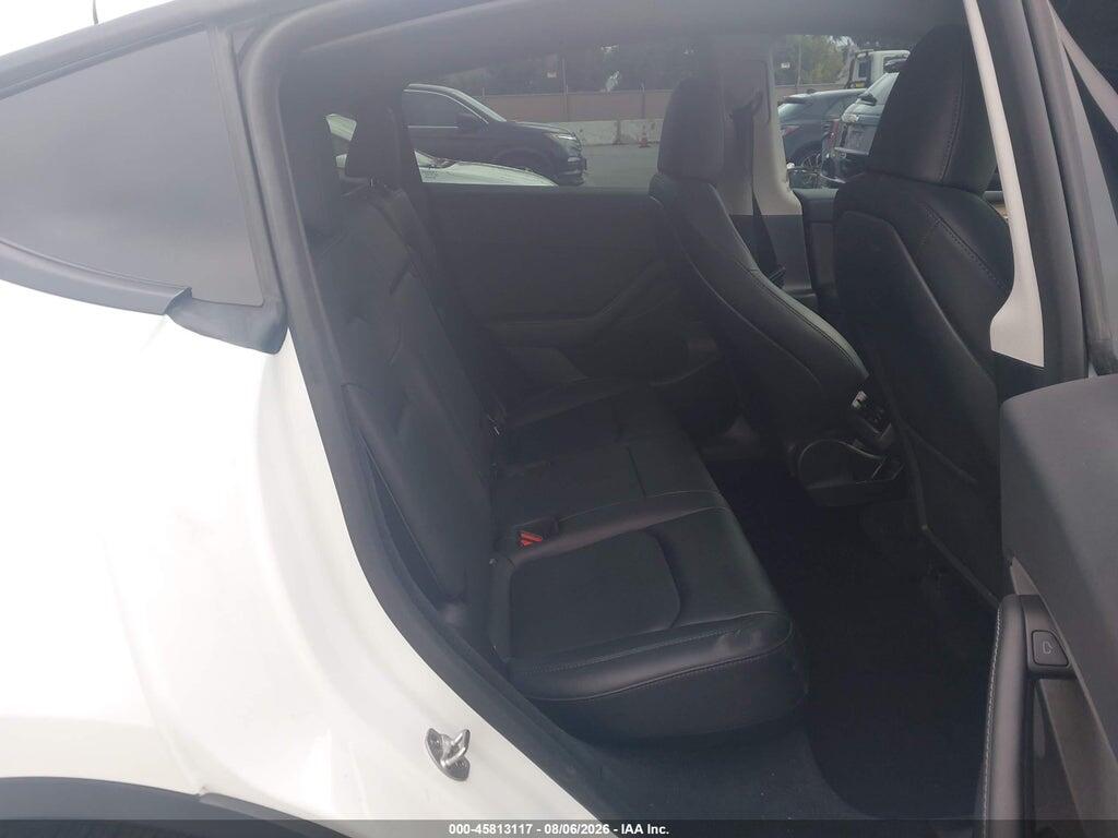 7SAYGDEE1PF962865 2023 TESLA MODEL Y photo no. 8