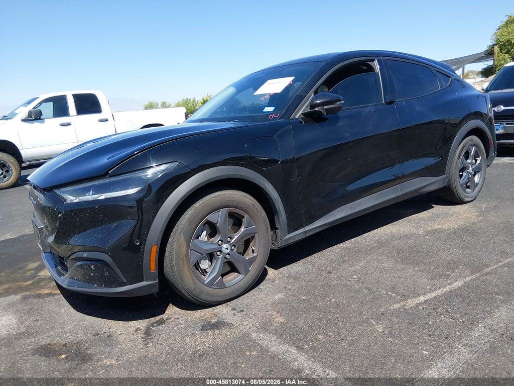 3FMTK1R4XPMA86651 2023 FORD MUSTANG MACH-E photo no. 2