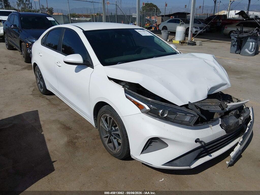 3KPF24AD5PE554696 2023 KIA FORTE photo no. 1
