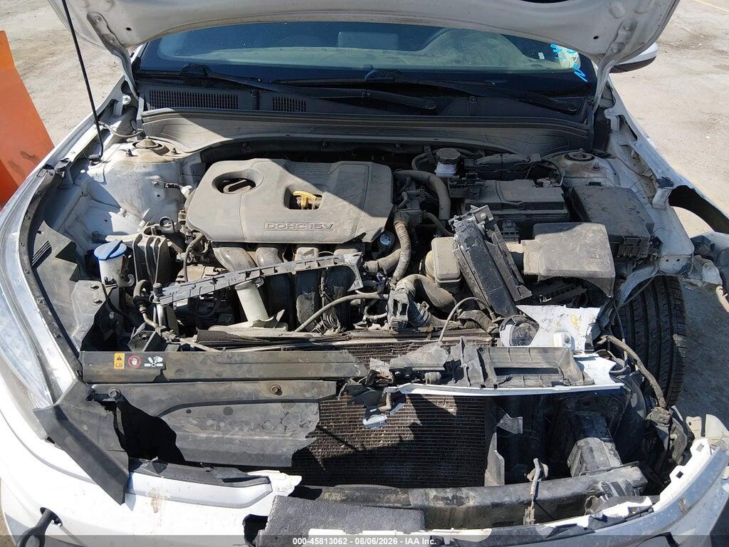 3KPF24AD5PE554696 2023 KIA FORTE photo no. 10