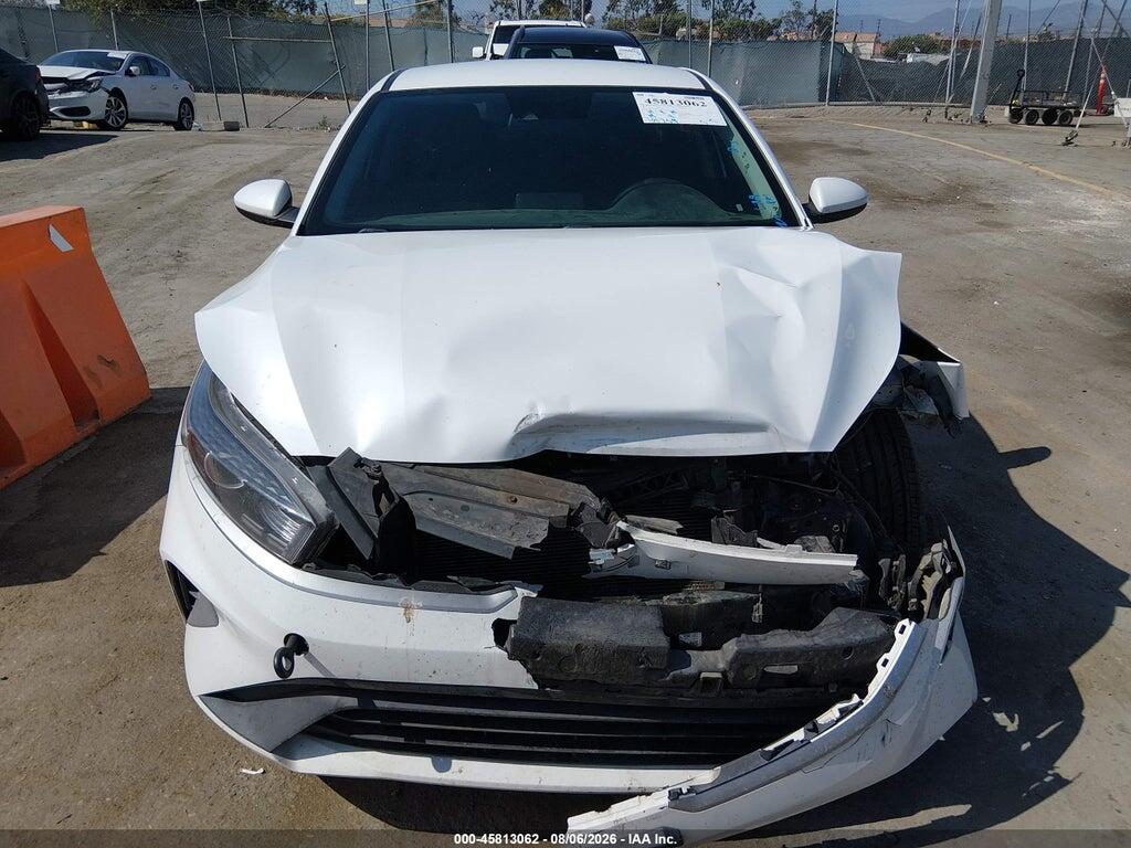 3KPF24AD5PE554696 2023 KIA FORTE photo no. 12