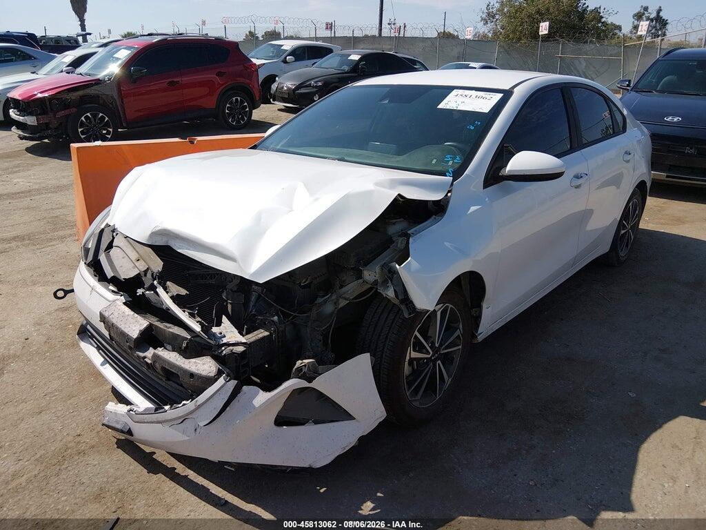 3KPF24AD5PE554696 2023 KIA FORTE photo no. 2