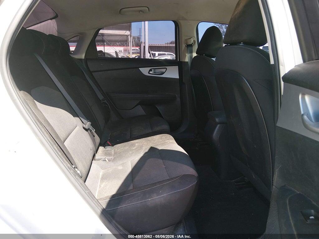 3KPF24AD5PE554696 2023 KIA FORTE photo no. 8