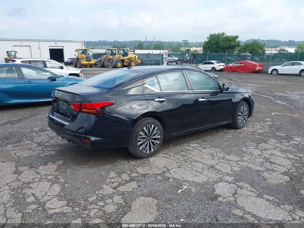 1N4BL4DV0PN312612 2023 NISSAN ALTIMA photo no. 4