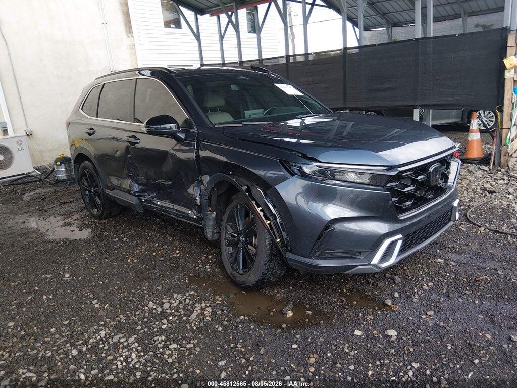 7FARS6H94PE020968 2023 HONDA CR-V HYBRID photo no. 1