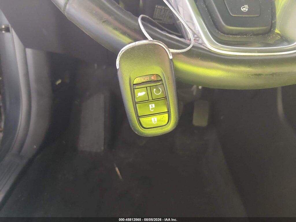 7FARS6H94PE020968 2023 HONDA CR-V HYBRID photo no. 10