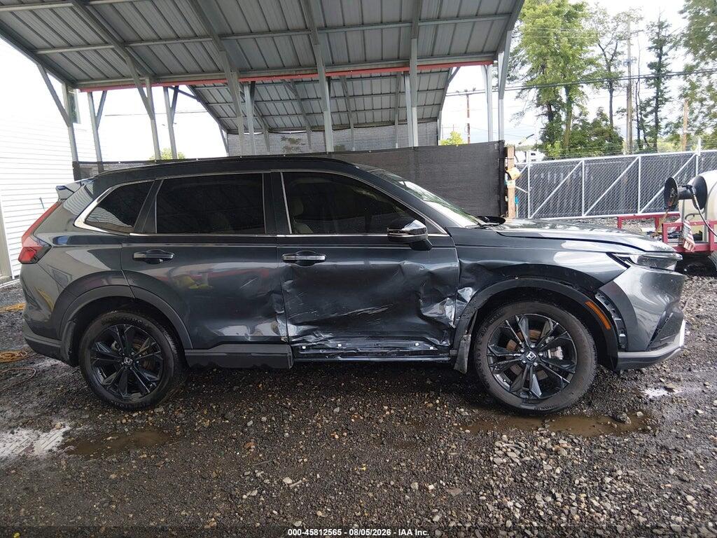 7FARS6H94PE020968 2023 HONDA CR-V HYBRID photo no. 12