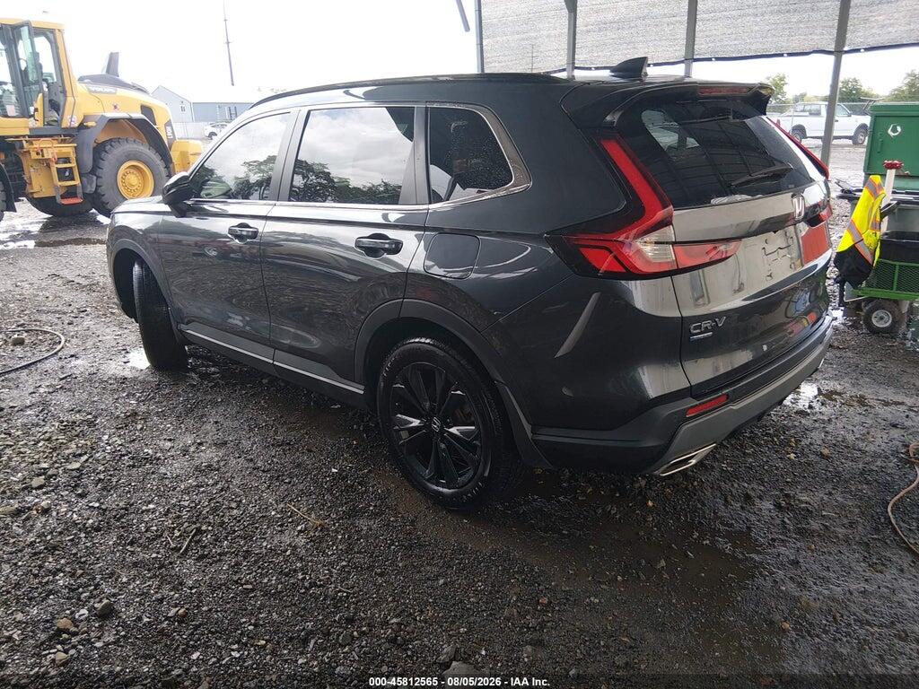 7FARS6H94PE020968 2023 HONDA CR-V HYBRID photo no. 3