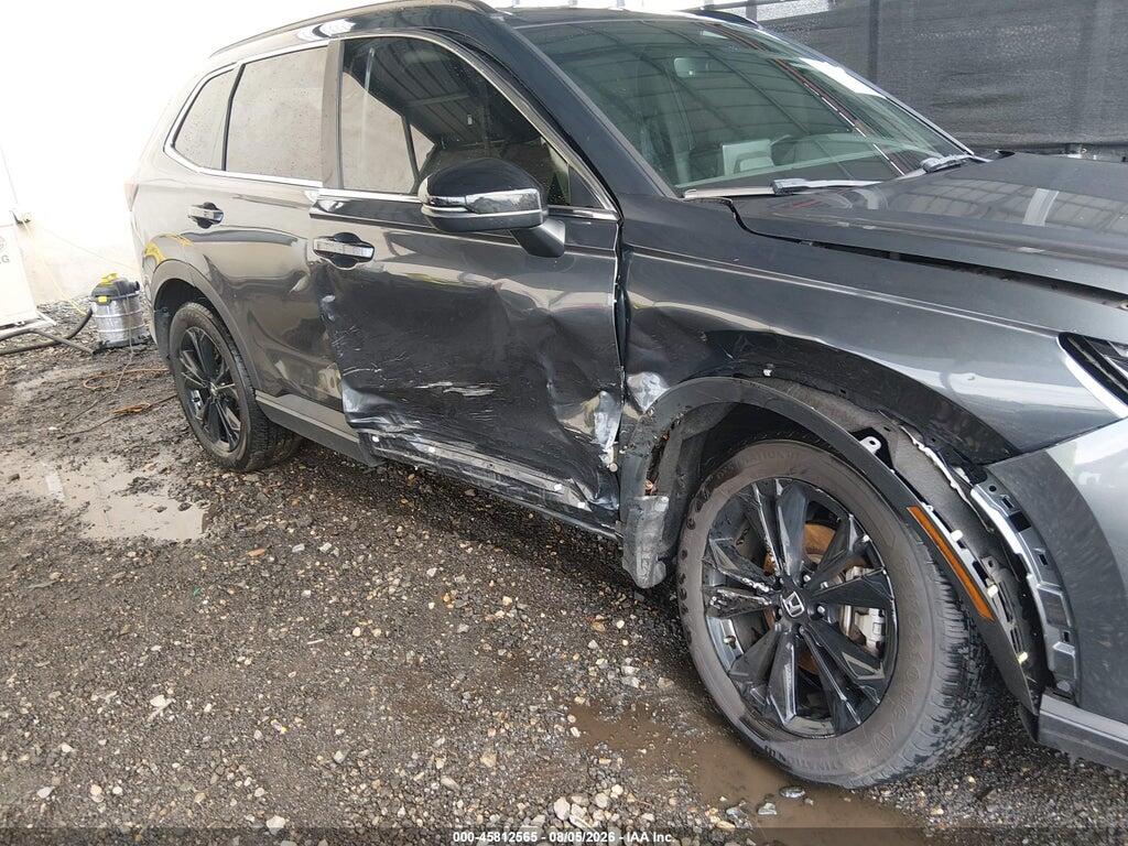 7FARS6H94PE020968 2023 HONDA CR-V HYBRID photo no. 5