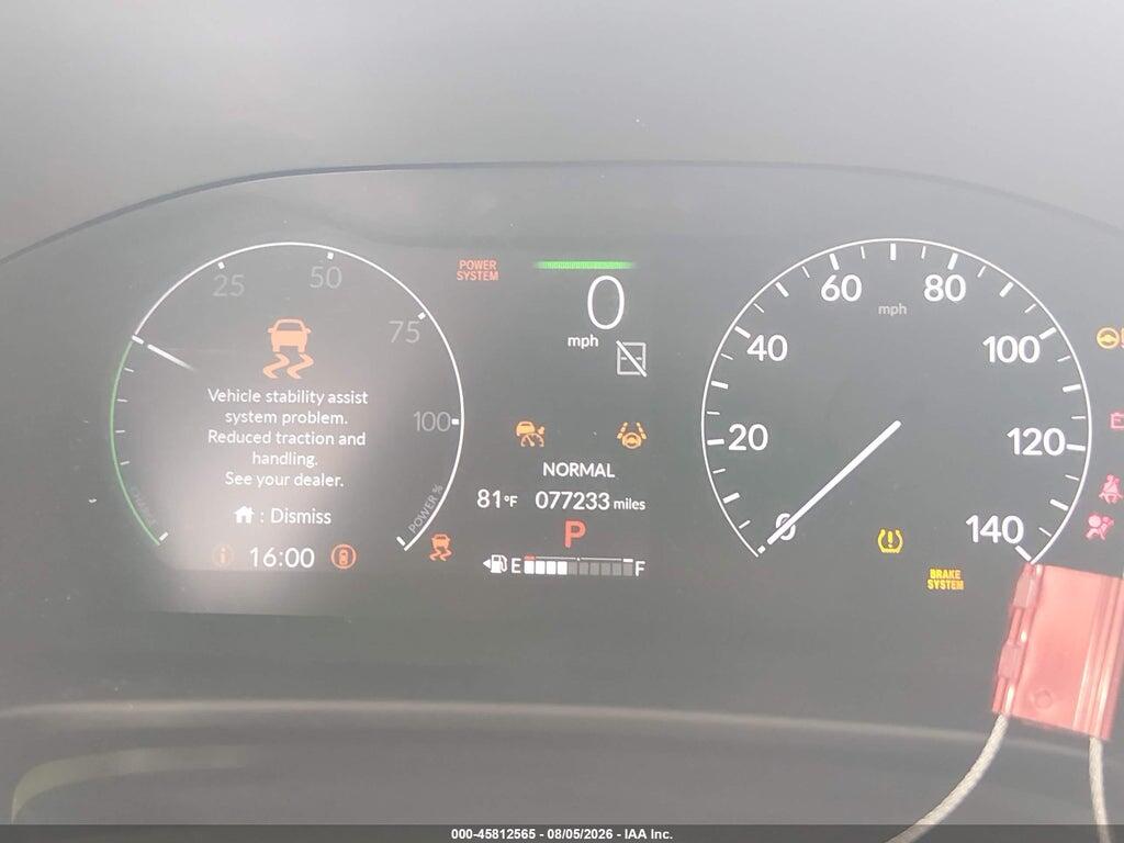 7FARS6H94PE020968 2023 HONDA CR-V HYBRID photo no. 6
