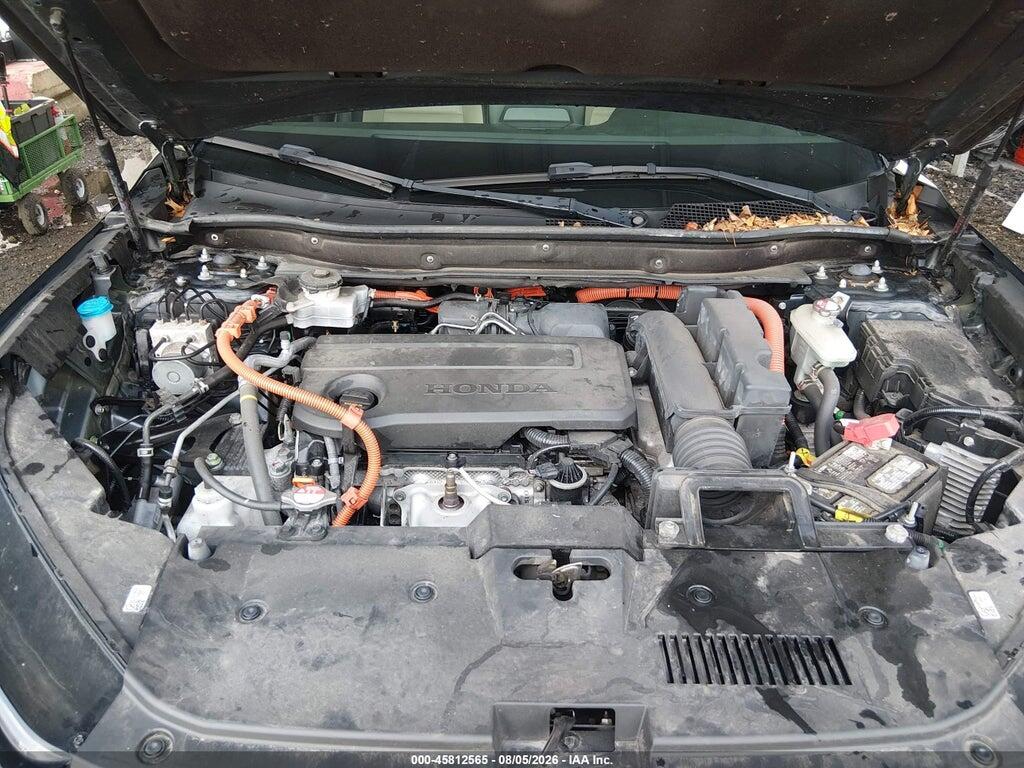 7FARS6H94PE020968 2023 HONDA CR-V HYBRID photo no. 9