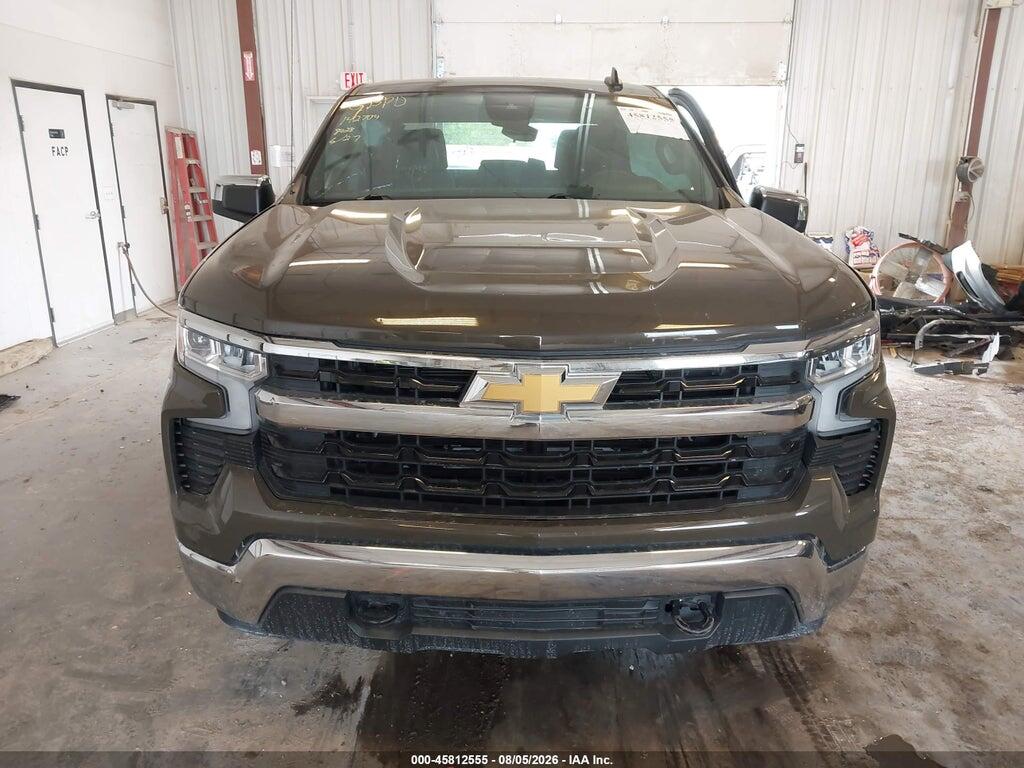 1GCPDKEKXPZ218428 2023 CHEVROLET SILVERADO 1500 photo no. 12