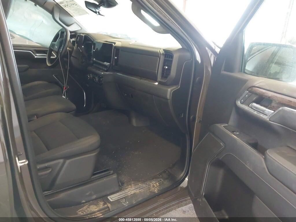 1GCPDKEKXPZ218428 2023 CHEVROLET SILVERADO 1500 photo no. 5