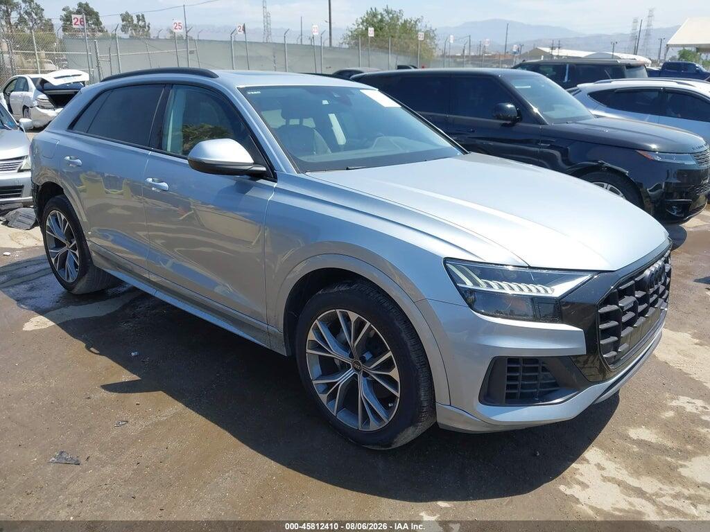 2023 AUDI Q8 WA1AVBF10PD008436