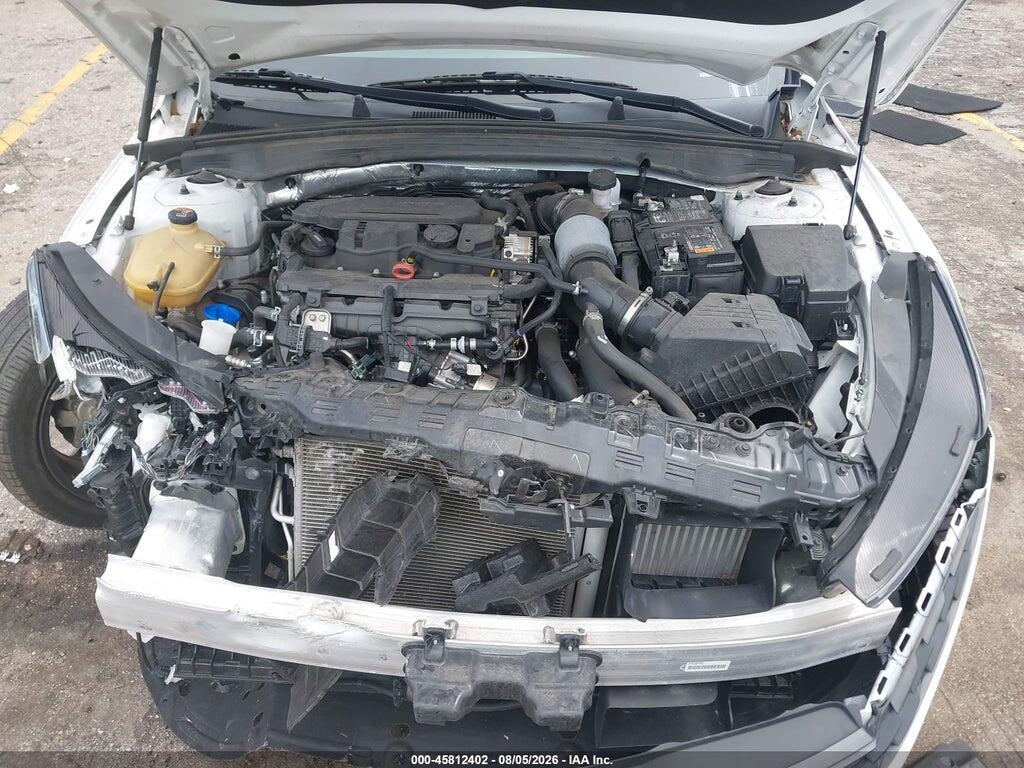 5XXG34J20PG201306 2023 KIA K5 photo no. 10