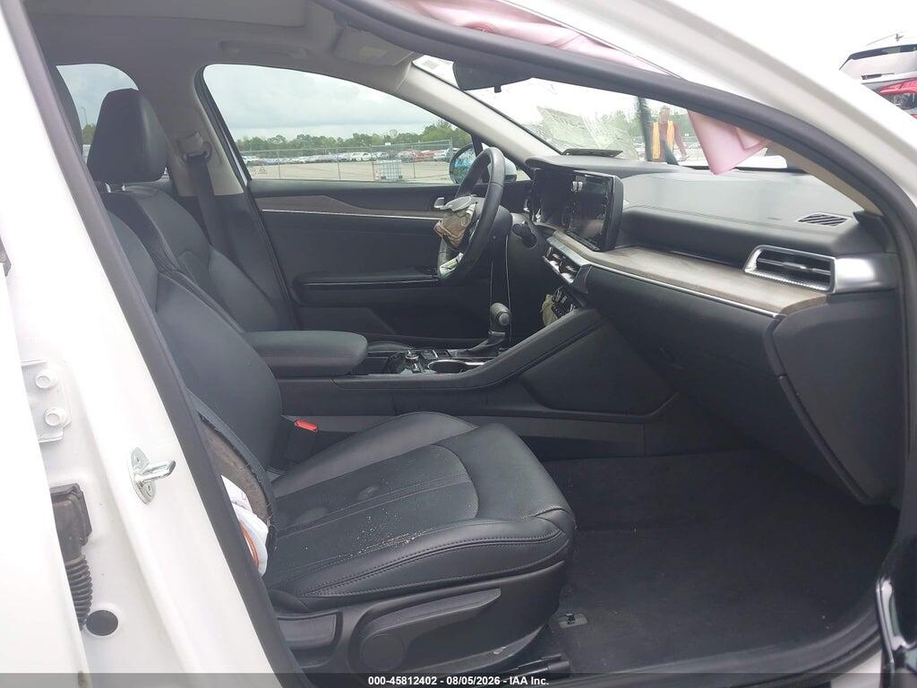 5XXG34J20PG201306 2023 KIA K5 photo no. 5