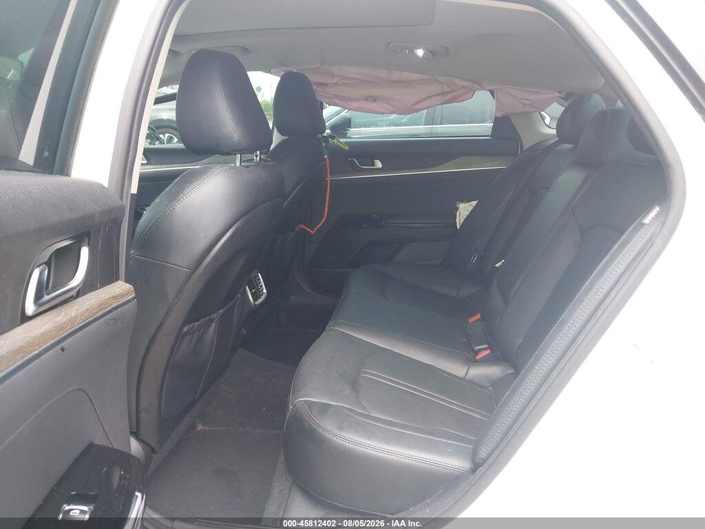 5XXG34J20PG201306 2023 KIA K5 photo no. 8