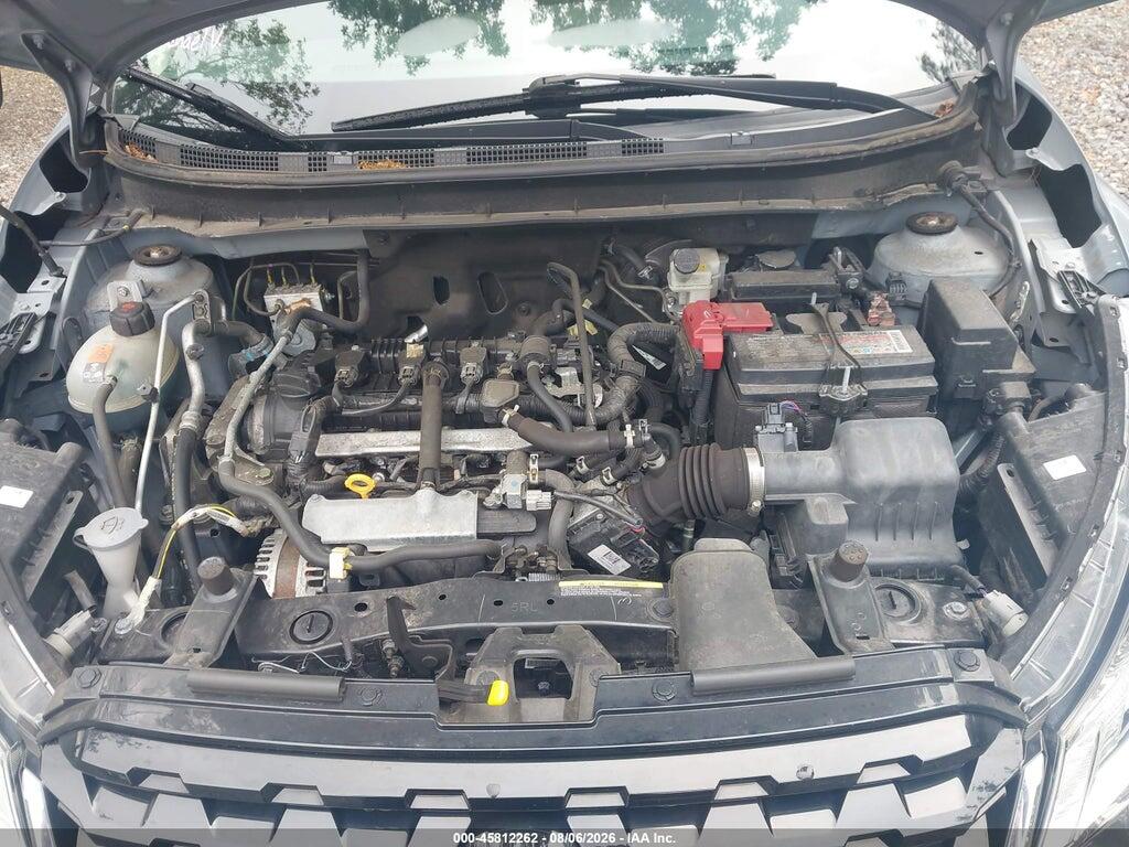3N1CP5CV9PL502681 2023 NISSAN KICKS photo no. 10