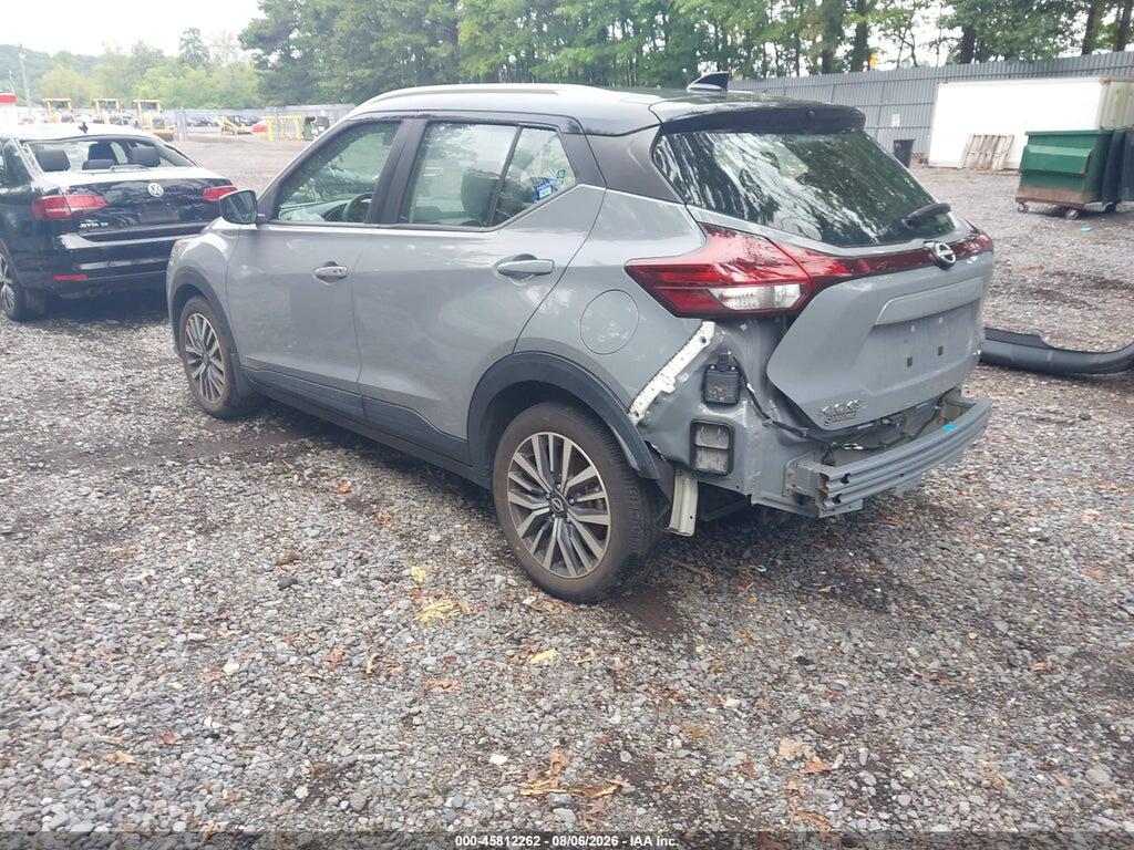 3N1CP5CV9PL502681 2023 NISSAN KICKS photo no. 3
