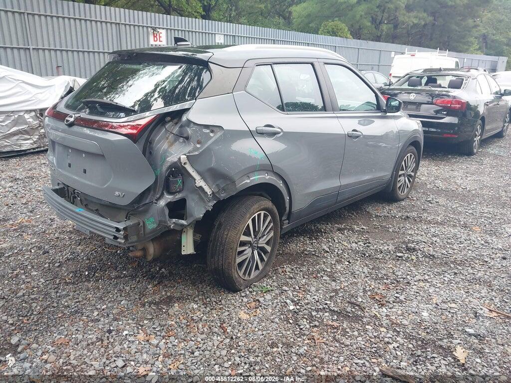 3N1CP5CV9PL502681 2023 NISSAN KICKS photo no. 4