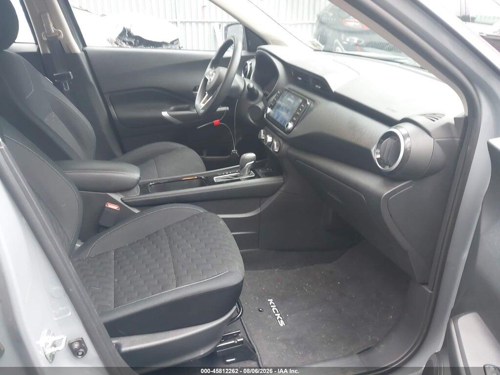 3N1CP5CV9PL502681 2023 NISSAN KICKS photo no. 5