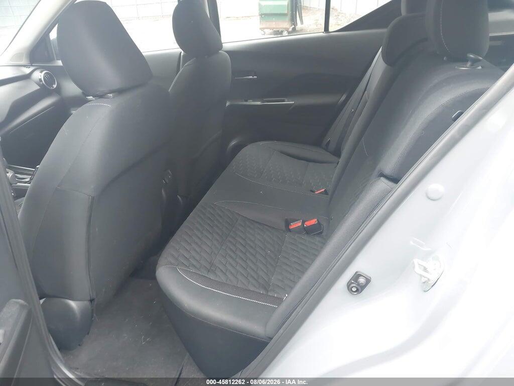3N1CP5CV9PL502681 2023 NISSAN KICKS photo no. 8