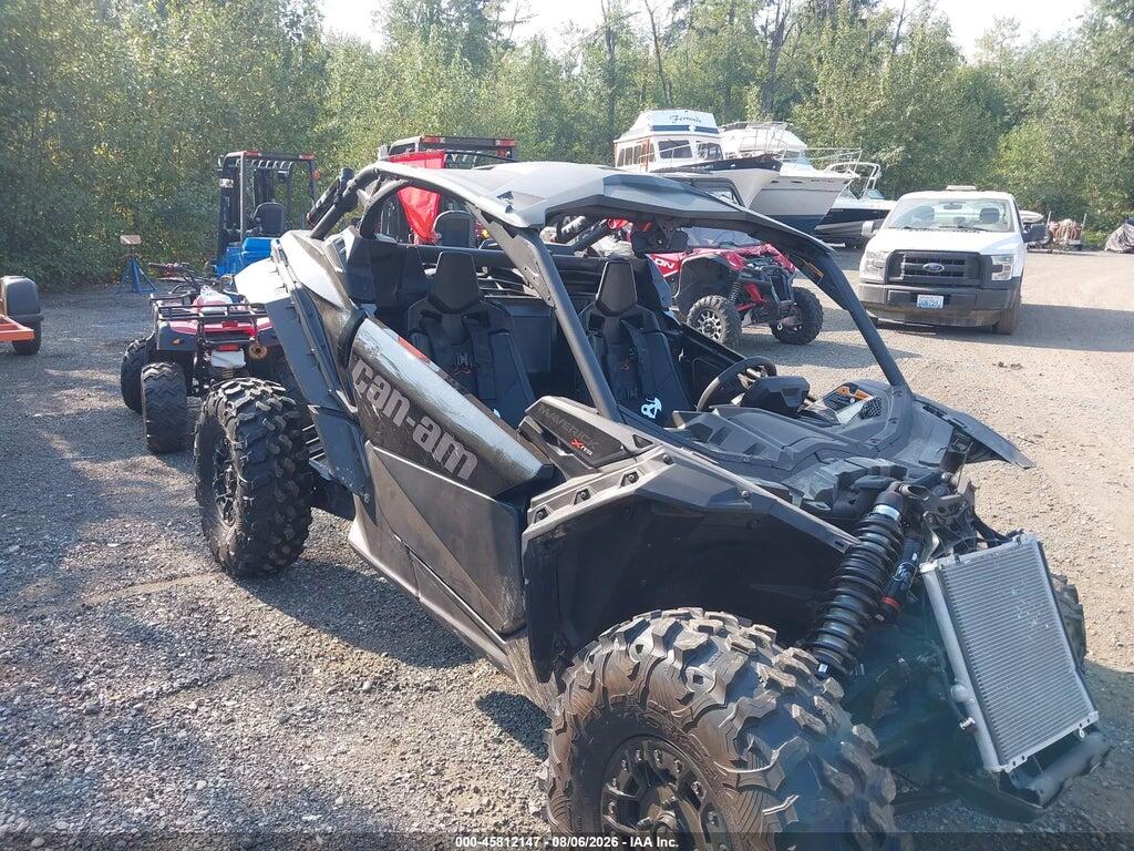 3JBVXAV26PE000851 2023 CAN-AM MAVERICK X3 photo no. 1