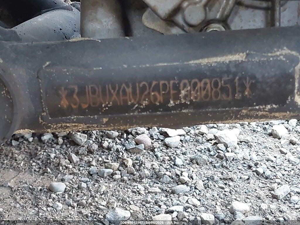 3JBVXAV26PE000851 2023 CAN-AM MAVERICK X3 photo no. 10