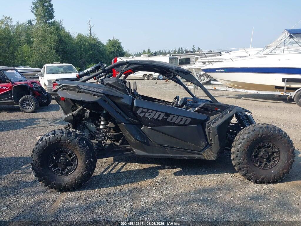 3JBVXAV26PE000851 2023 CAN-AM MAVERICK X3 photo no. 12