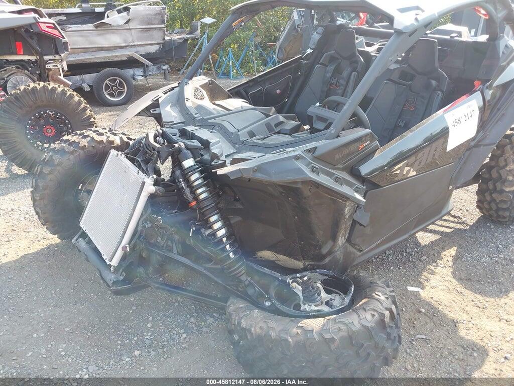3JBVXAV26PE000851 2023 CAN-AM MAVERICK X3 photo no. 2