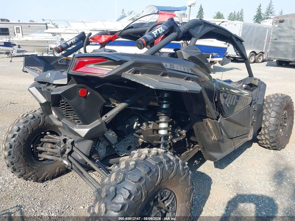 3JBVXAV26PE000851 2023 CAN-AM MAVERICK X3 photo no. 4