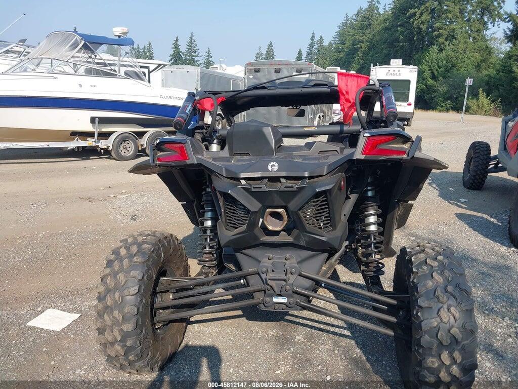 3JBVXAV26PE000851 2023 CAN-AM MAVERICK X3 photo no. 6