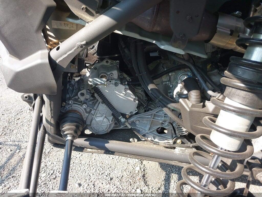 3JBVXAV26PE000851 2023 CAN-AM MAVERICK X3 photo no. 8