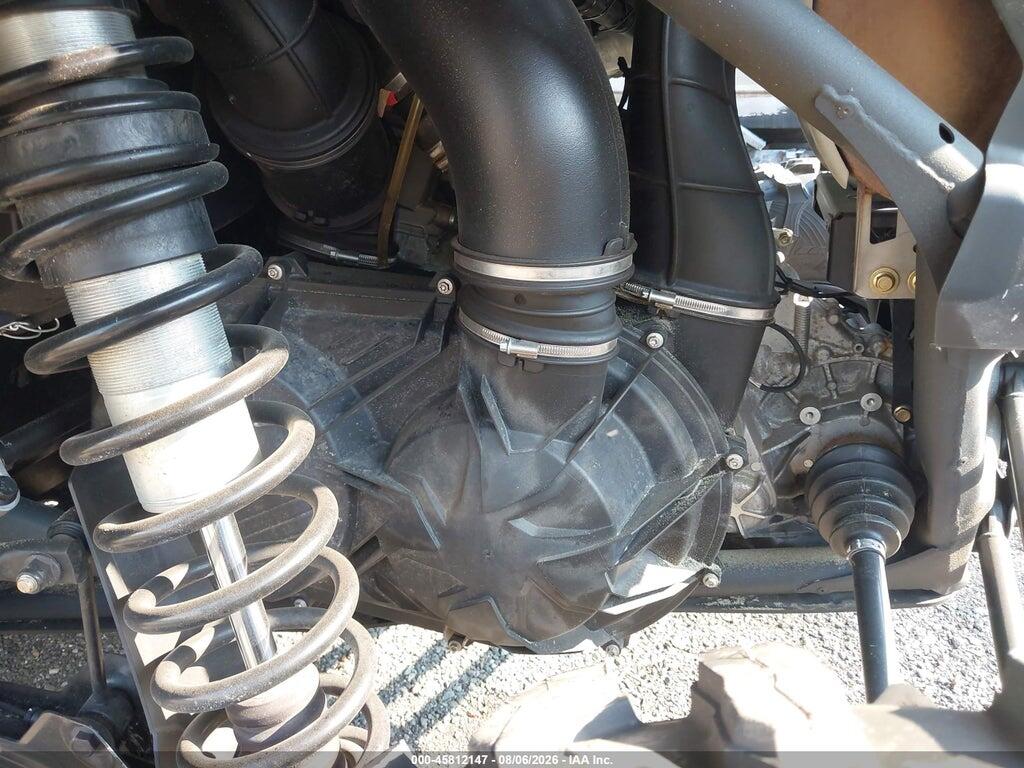3JBVXAV26PE000851 2023 CAN-AM MAVERICK X3 photo no. 9