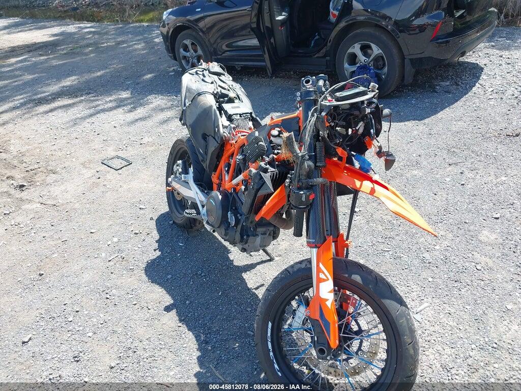 2023 KTM 690 VBKLSV406PM743410