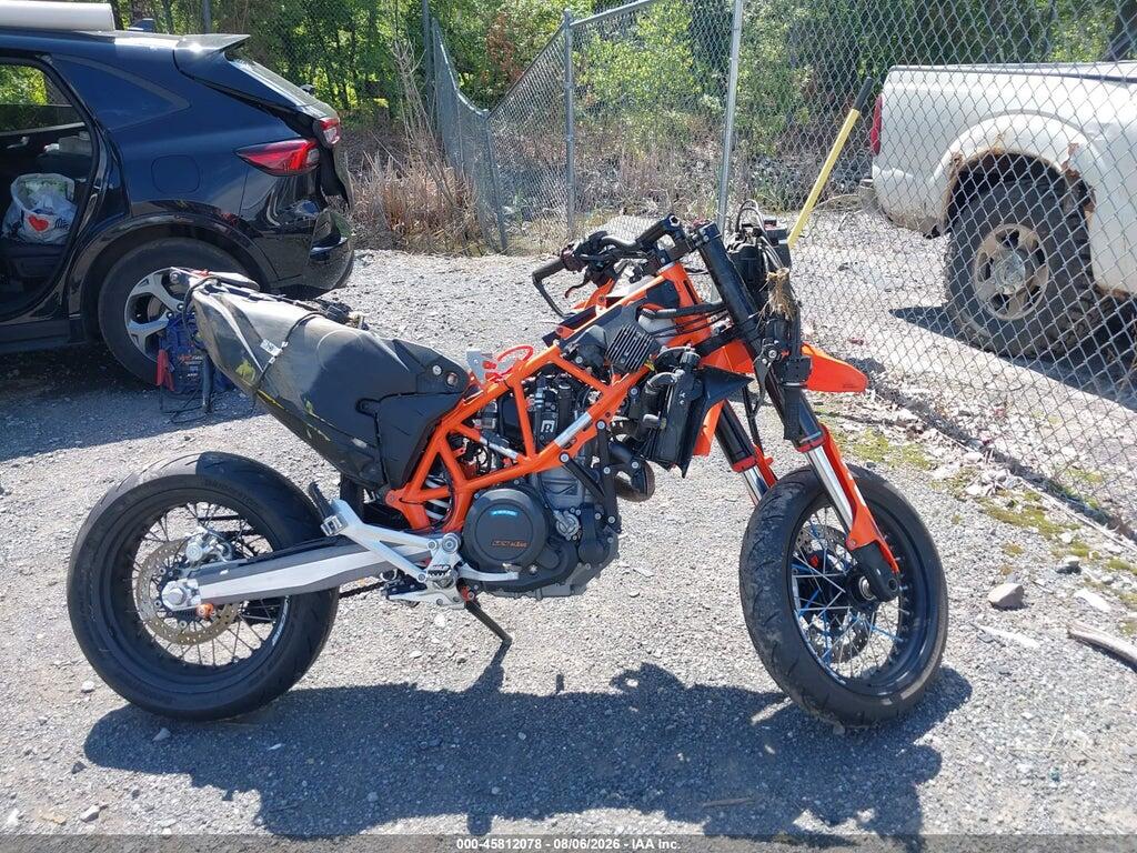 VBKLSV406PM743410 2023 KTM 690 photo no. 12