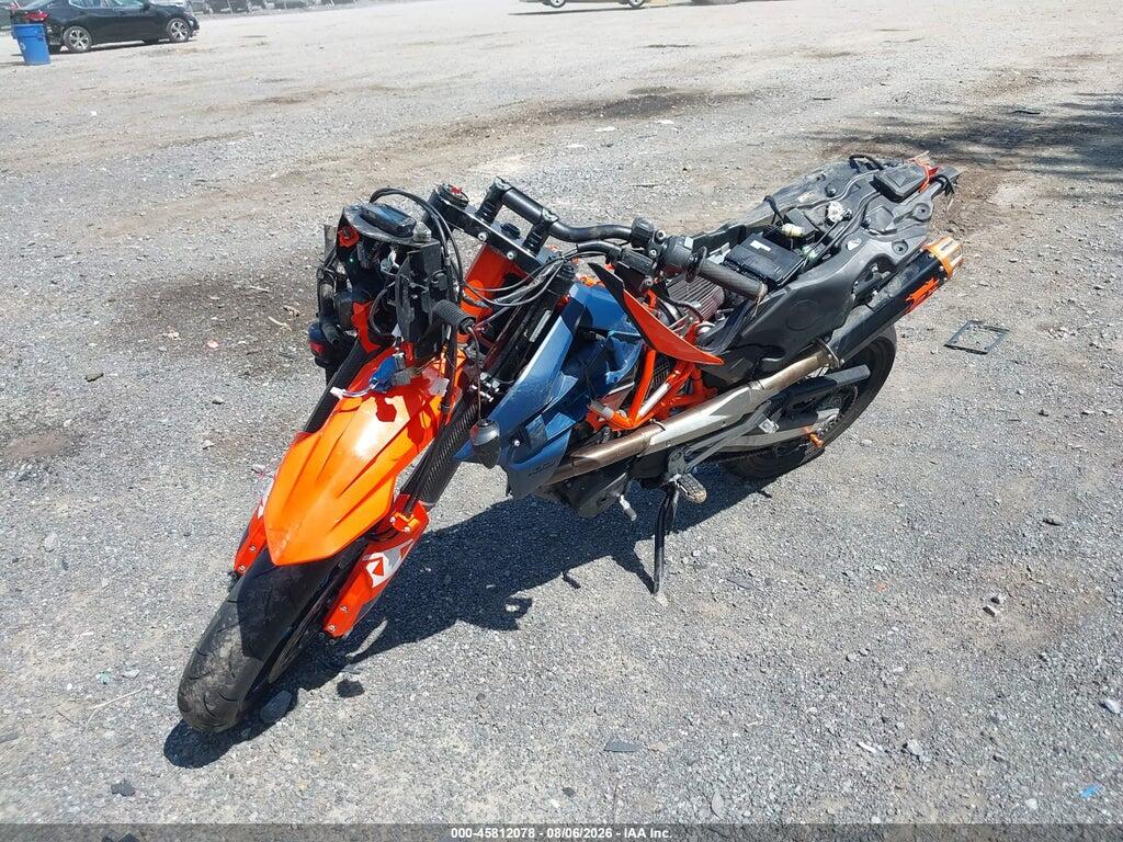 VBKLSV406PM743410 2023 KTM 690 photo no. 2