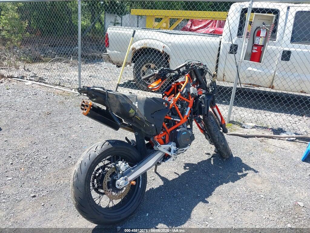 VBKLSV406PM743410 2023 KTM 690 photo no. 4