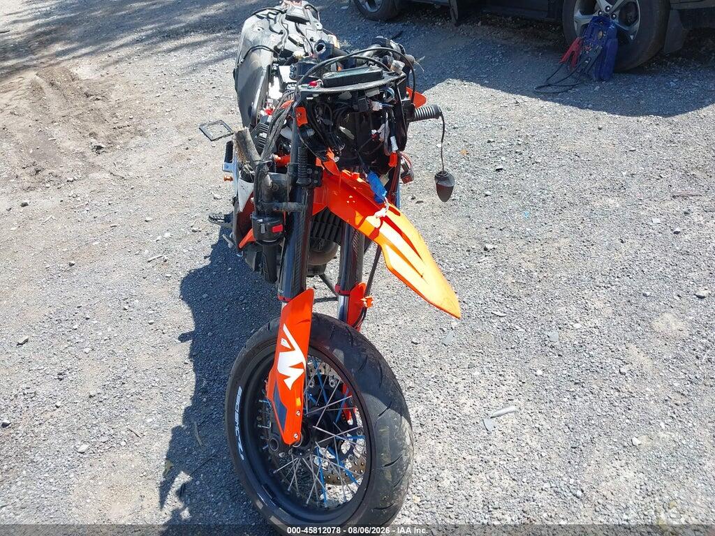 VBKLSV406PM743410 2023 KTM 690 photo no. 5
