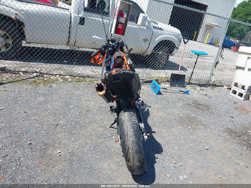 VBKLSV406PM743410 2023 KTM 690 photo no. 6