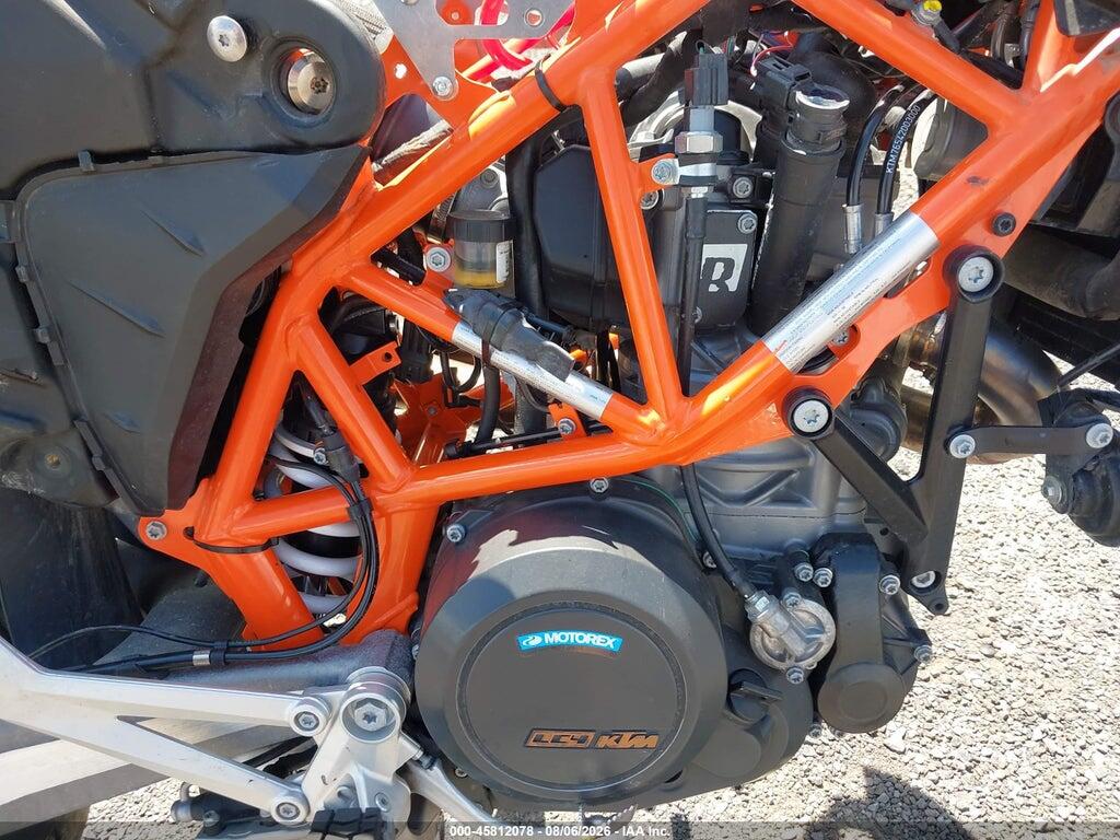 VBKLSV406PM743410 2023 KTM 690 photo no. 8