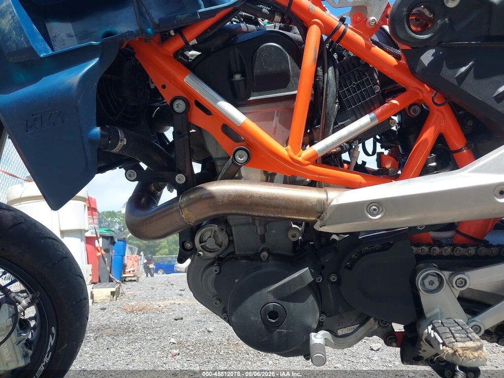 VBKLSV406PM743410 2023 KTM 690 photo no. 9