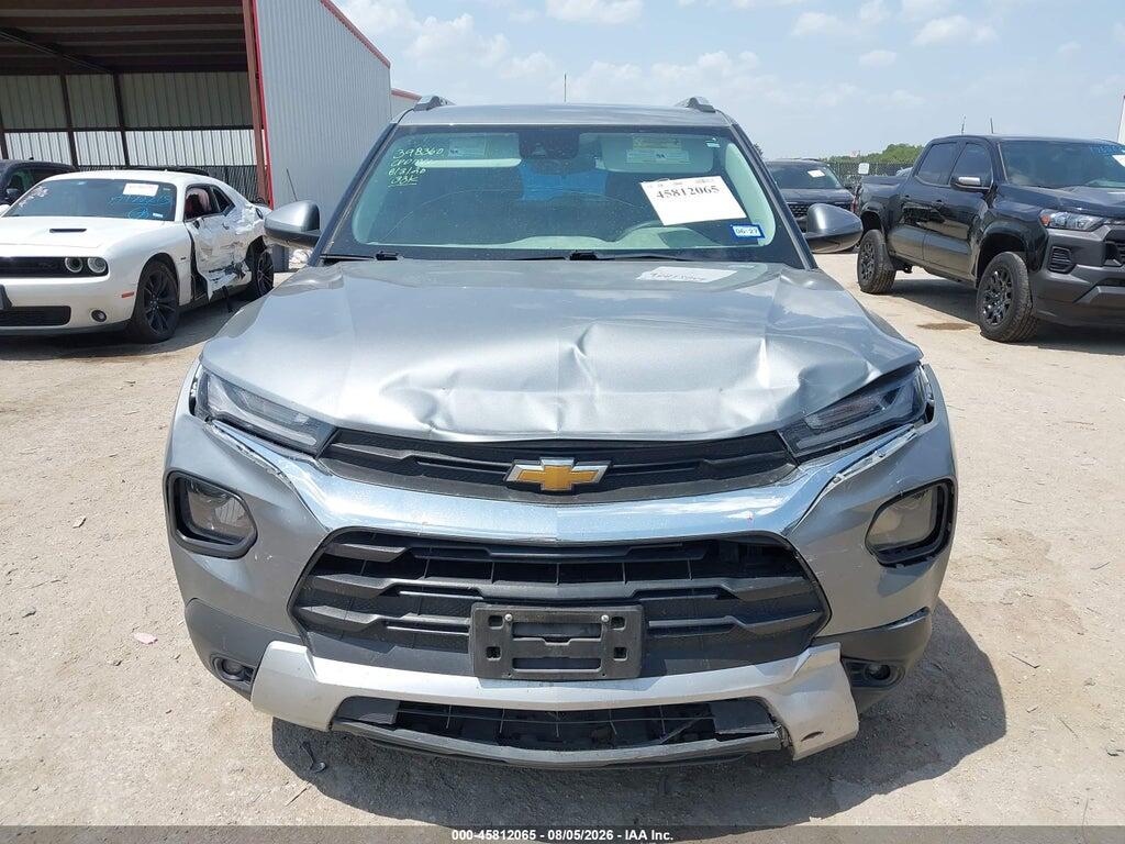 KL79MPS28PB192797 2023 CHEVROLET TRAILBLAZER photo no. 12