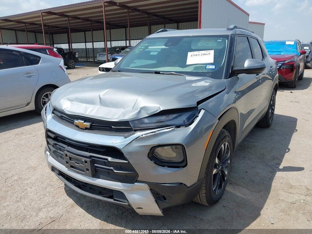 KL79MPS28PB192797 2023 CHEVROLET TRAILBLAZER photo no. 2
